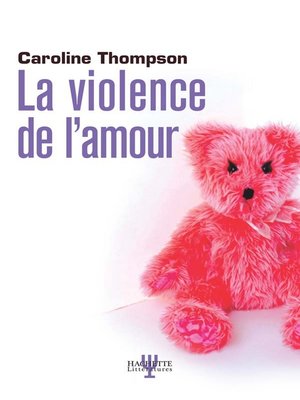 cover image of La violence de l'amour